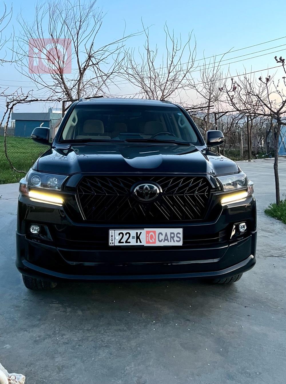 تويوتا لاندكروزر